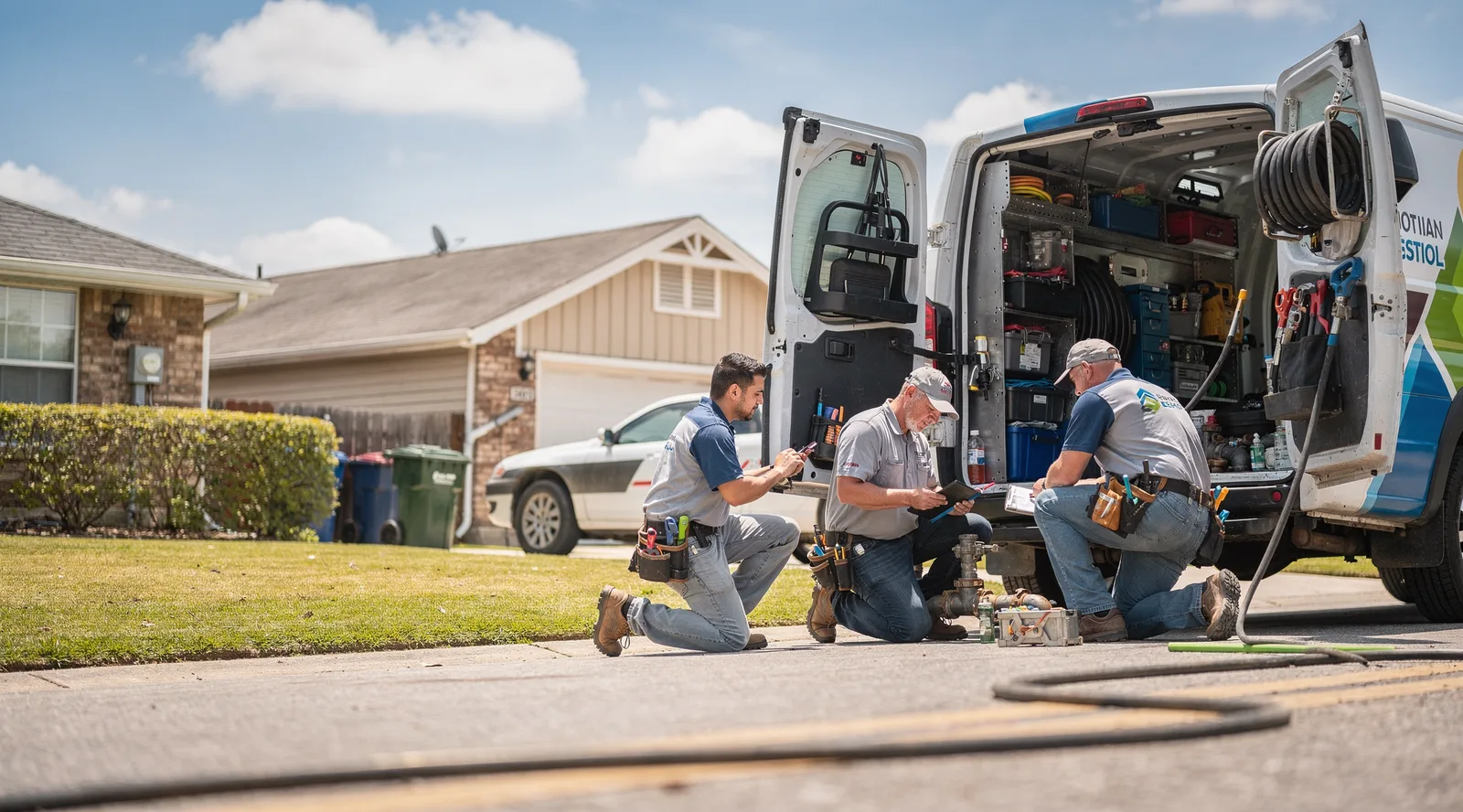 Emergency Plumber in Lelia Lake, TX near me